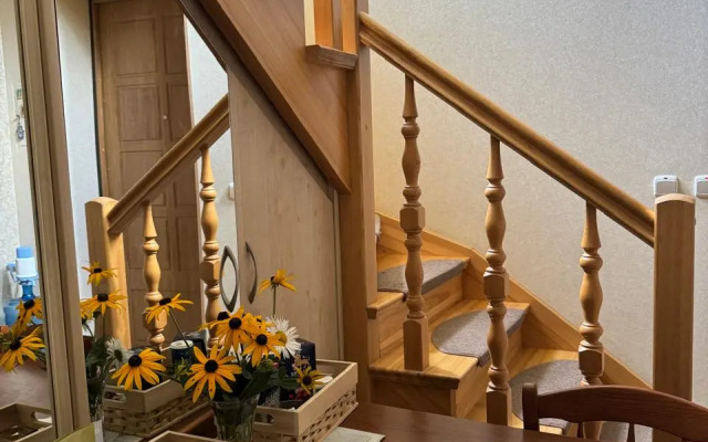 Belyy Lebed Guest House