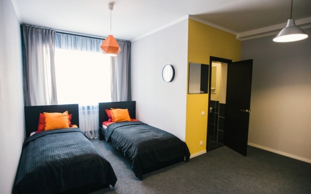 The Time Hotel