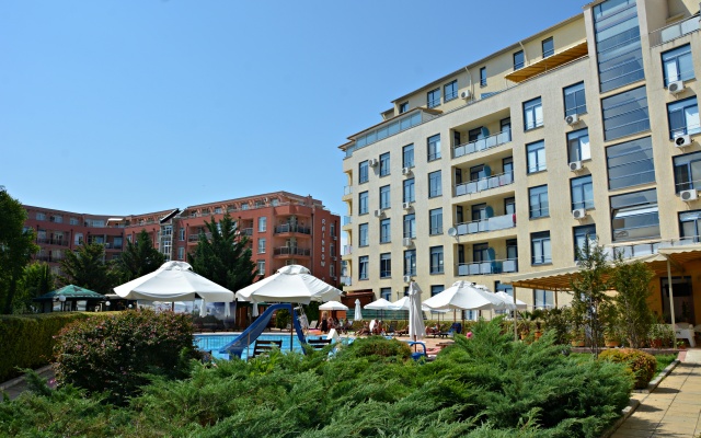 Апарт-Отель Rainbow 1 Holiday Complex