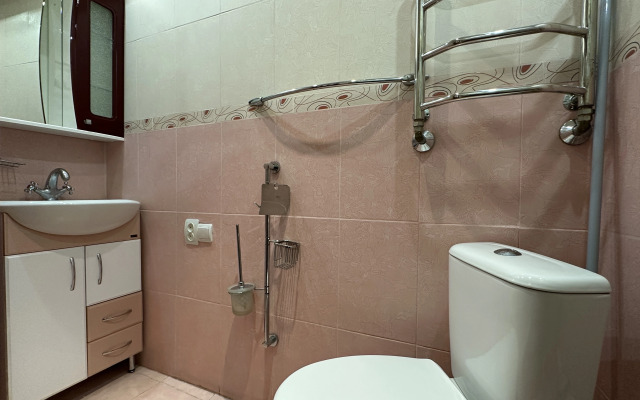 2-K Kvartira na Ulitse Khorenatsi XO253 Flat
