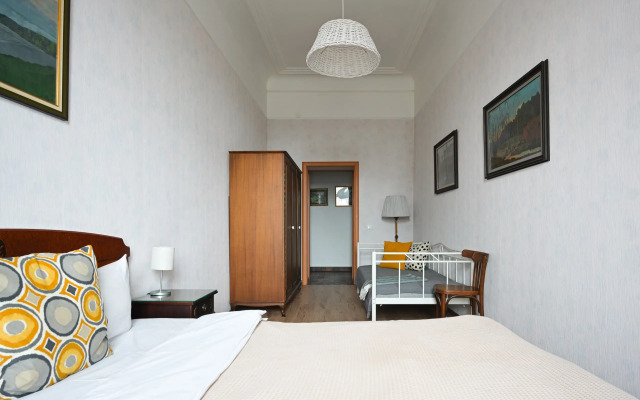 1912 U Petropavlovki Apartment