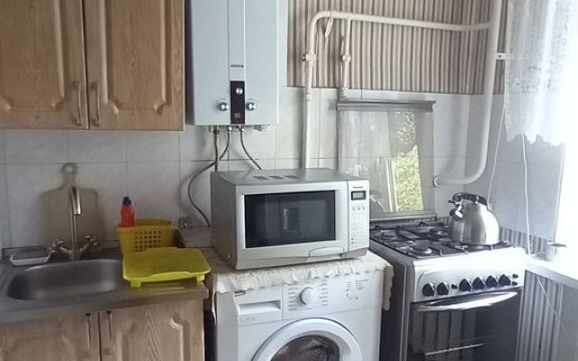 Na 50 Let Oktyabrya Flat