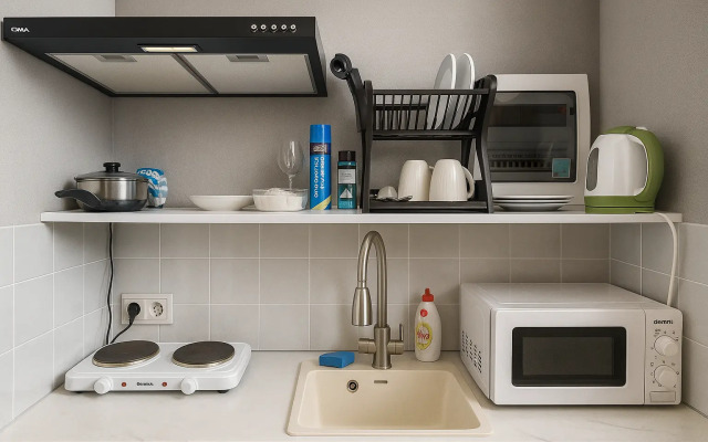 Апартаменты Делюкс Мини