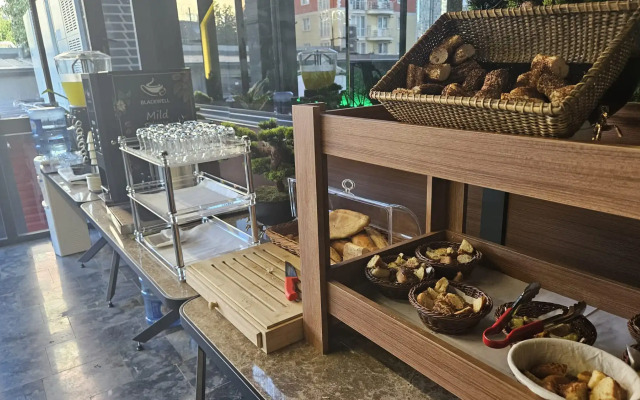 Educity Suite and Hotels Ataşehir
