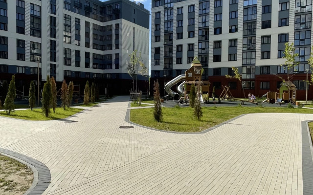 Квартира Уютная в Новом Доме