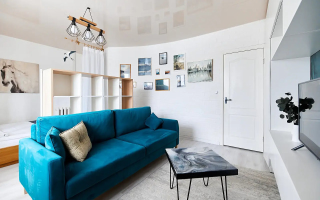 Апартаменты на берегу Цнянского водохранилища