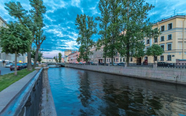 Na Griboedova 102 Apartments