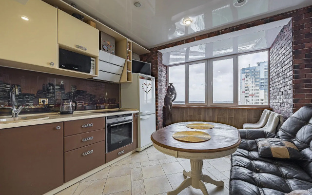Na Naberezhnoy Flat