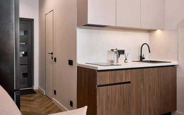 Raf Apartments