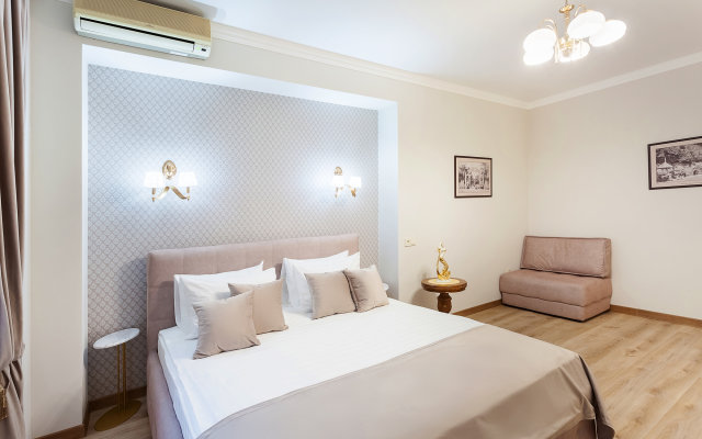 Harmony Garmoniya Boutique Hotel