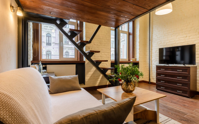 Апарт-отель Nevsky Loft Studio