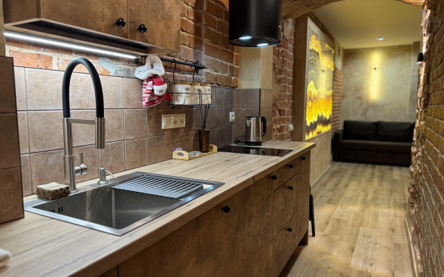 Квартира Стильная в Центре Города