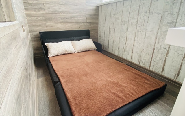 Апартаменты Квартира 1-Комнатная Белая