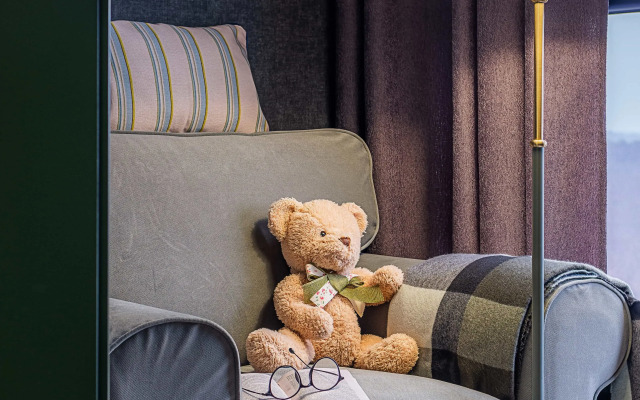 Апартаменты Швендлунд