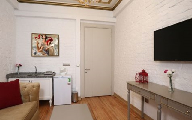 Tepe Palace Hotel Taksim