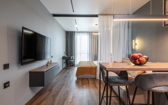 Apartment-Studiya Bulbash Minsk Mir