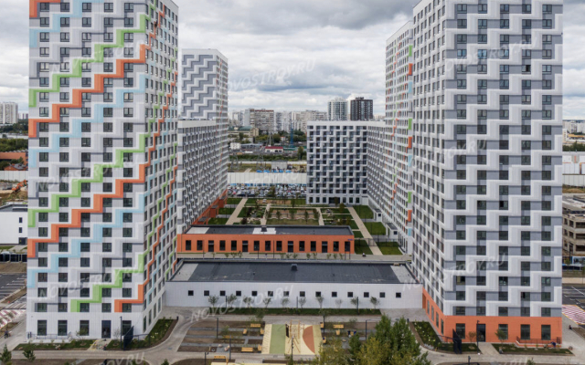 Apartments  Rimskogo-Korsakova 11