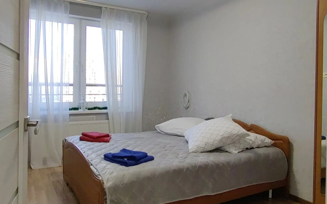 Квартира Тихий проезд 4