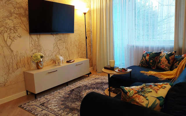 Квартира Новая уютная в самом центре города