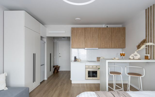 ELIZA HOME Lesnaya Apartaments