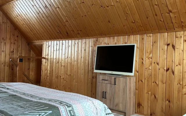 Частный дом на улице Береговой 67А