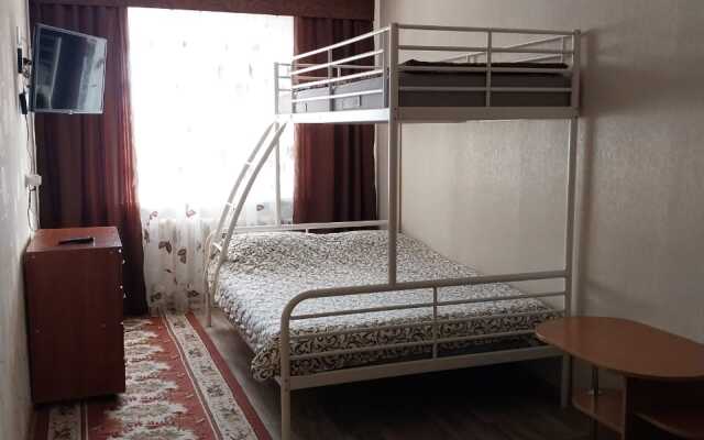Bajkalskaya Zhemchuzhinka Hotel