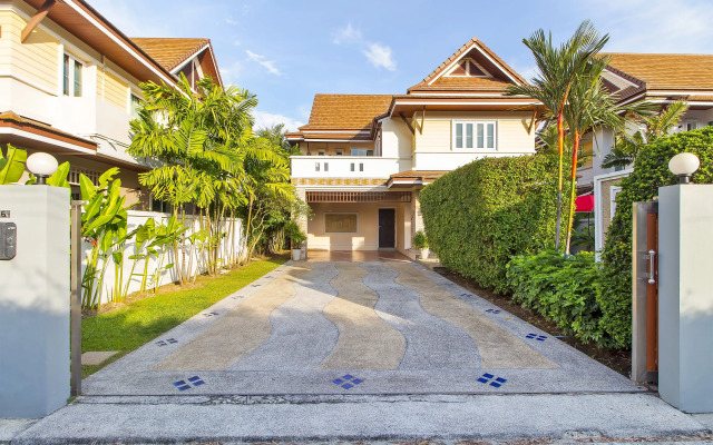 Nai Narh Phuket Orchard Villa