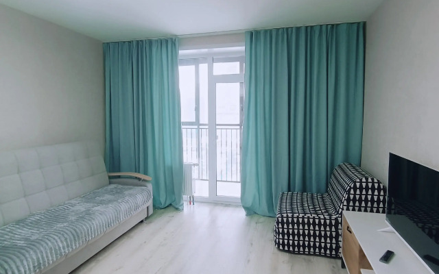 Квартира Уютная Евродвушка в центре Перми