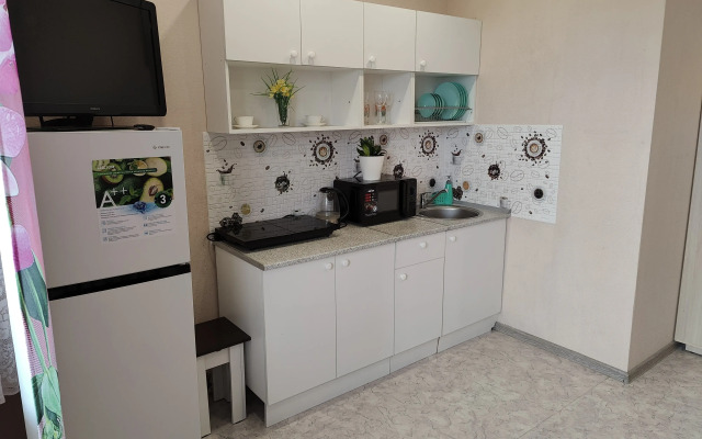 Апартаменты Апарт Миасс на Седова 15В