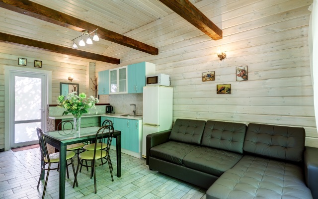 Dom Na Lesnoy Opushke Guest house