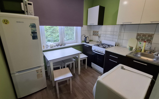 Uyutnaya Kvartira Na Puzakova Flat