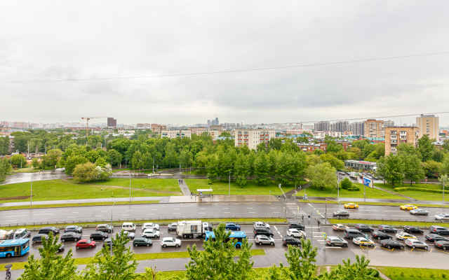 347 Atmosfera I Komfort U Botanicheskogo Sada Apartments