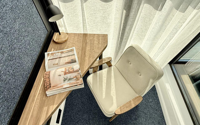 Гостиница Апарт-отель Raido.Moscow History