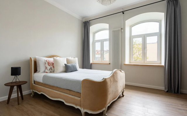 Апартаменты LetYourFlat «Empress»