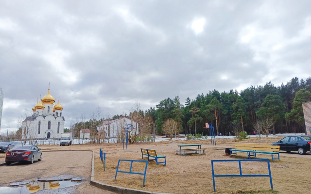 Uyutnaya Flat
