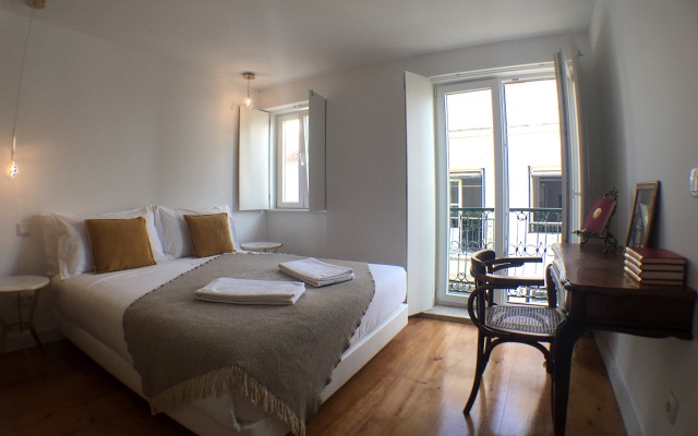 54 Santa Catarina Boutique Aparthotel