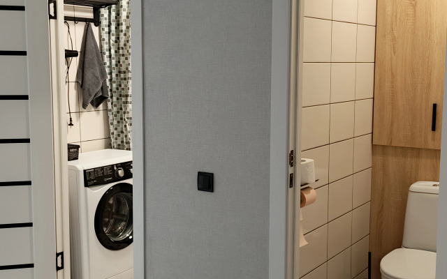 Квартира 1-комн в Лучегорске