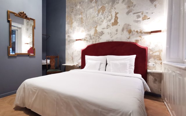 Metropolis Budapest Boutique Hotel