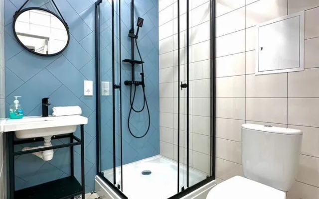 Квартира Уютная однокомнатная с современным ремонтом