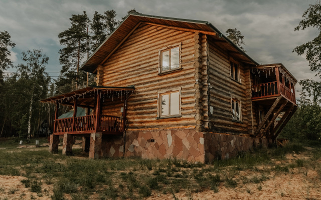 Глэмпинг Аван