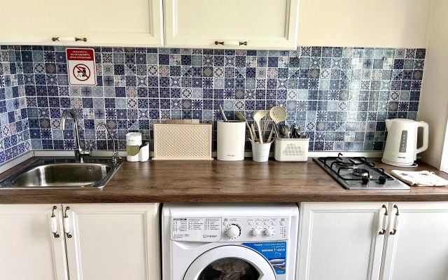 Квартира на Паршина