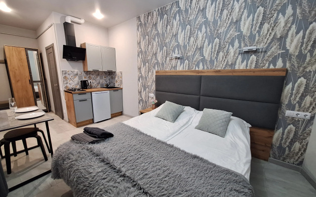 Studiya Premium Lyuks Flat 1