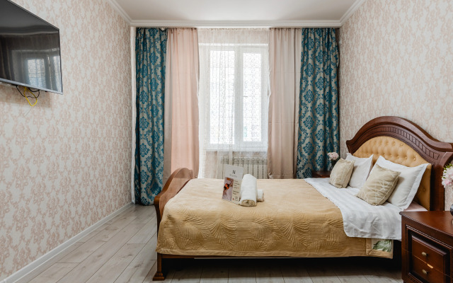 Апартаменты Меридиан Макатаева 127/11 (633)