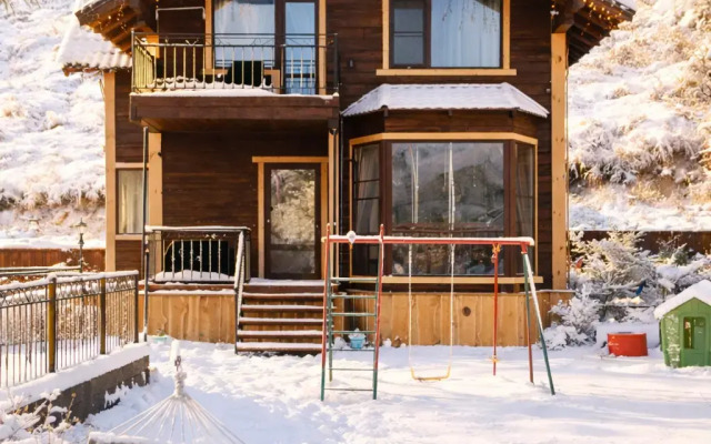 Гостевой дом Усадьба Зорькиных