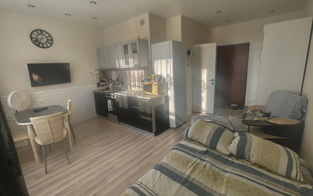 Квартира Комфортная 27кв.М Студия SPA Центр Волна