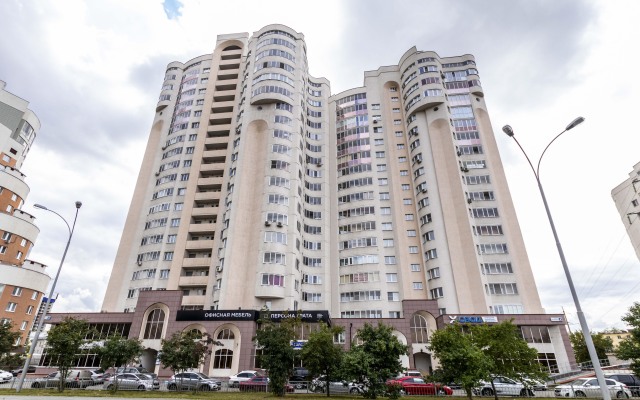 Просторные Апартаменты на Ботанике