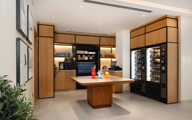 Rove JBR Hotel