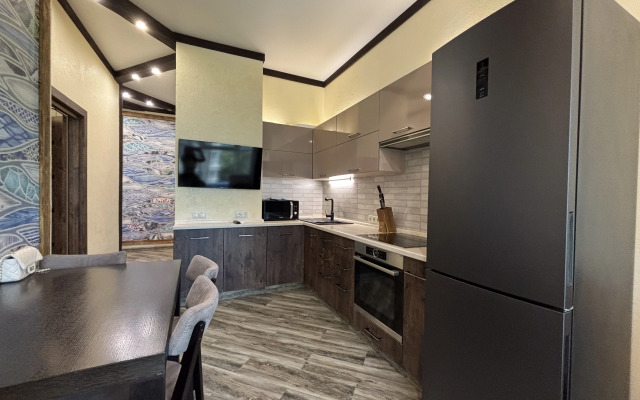 Квартира Жк Посейдон 182 Мамайка Видовая Однокомнатная (TrustControl)