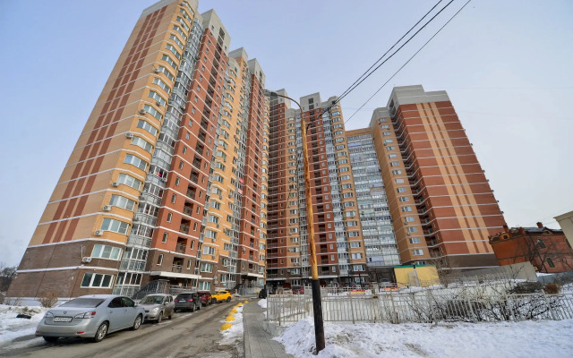 Odnokomnatnaya Zhk Olimp Flat