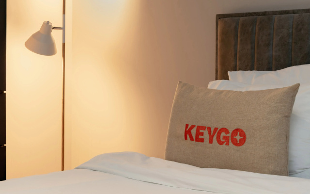 Апартаменты KeyGo 0243 Ключ к Центру Еревана